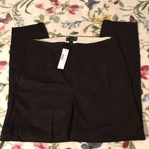 black dress pants